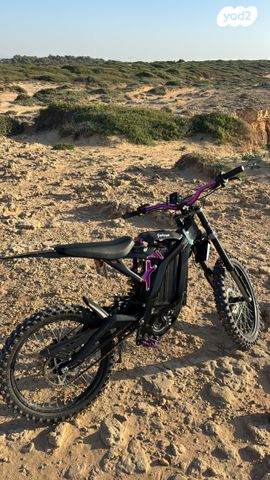 מודעת רכב סורון Light Bee X