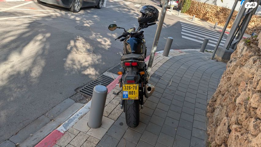 סוזוקי SV650
