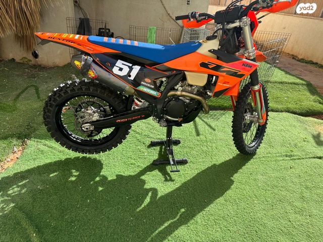 KTM Enduro EXC-F 450