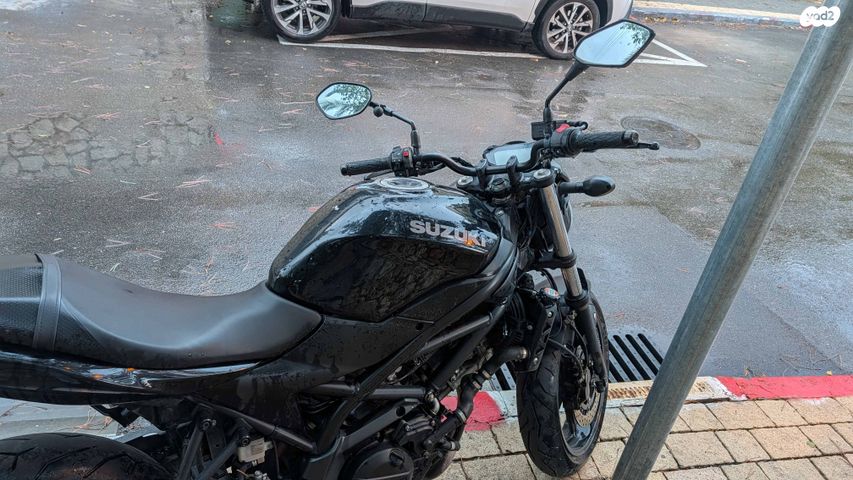 סוזוקי SV650