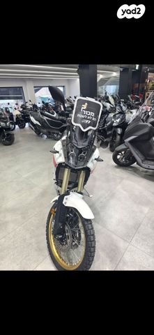 מודעת רכב ימאהה טנרה 700