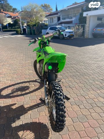 קאוואסאקי KX