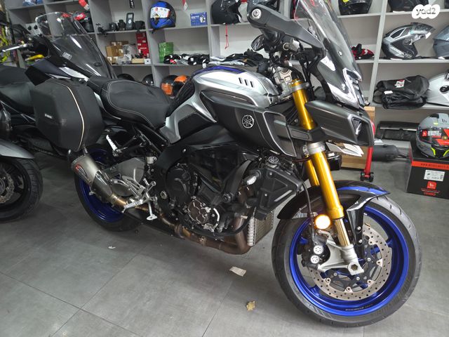 מודעת רכב ימאהה MT-10