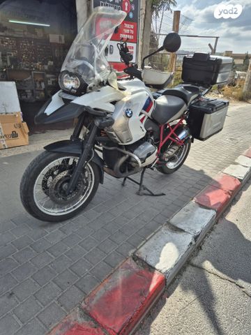 מודעת רכב ב.מ.וו R1200GS