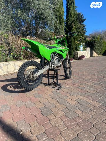 קאוואסאקי KX