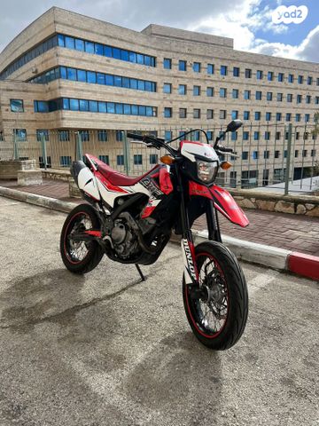 מודעת רכב הונדה  CRF250M