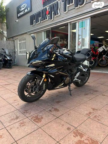 מודעת רכב QJ MOTOR SRK 800 RR