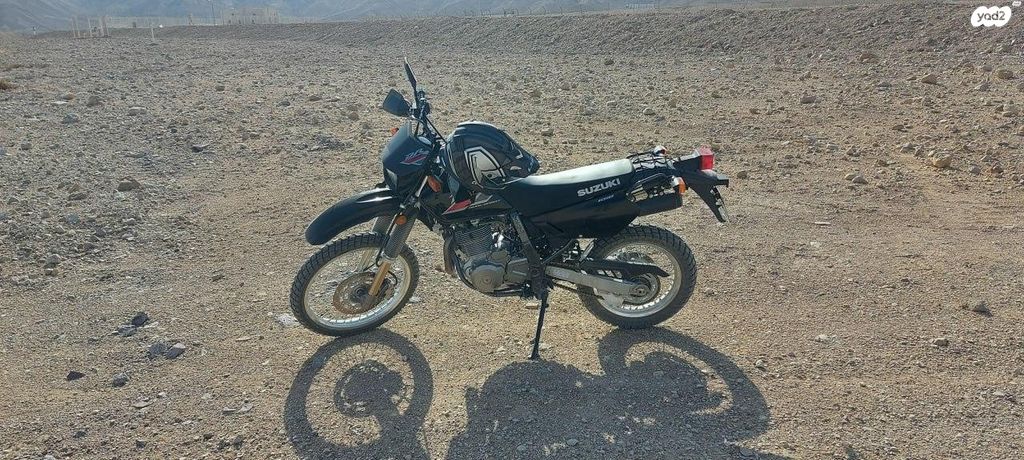 סוזוקי DR650R/RE/SE