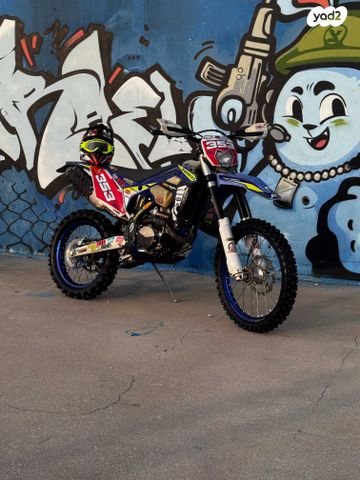 מודעת רכב Sherco SE-F300 4T Factory