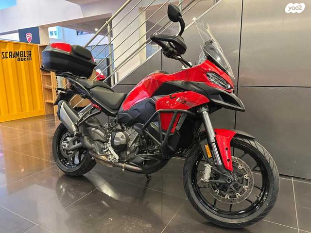 דוקאטי מולטיסטרדה 950 S