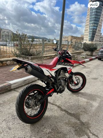 הונדה  CRF250M