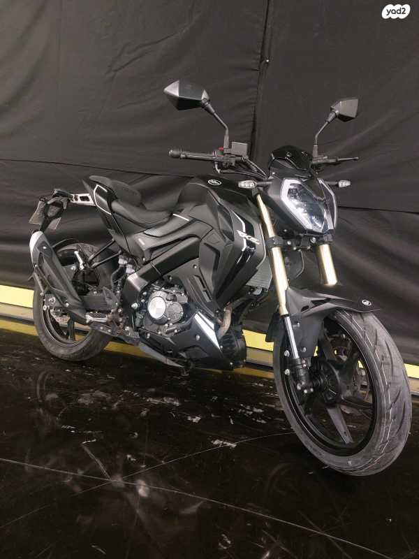 מודעת רכב קיוואי RKF125