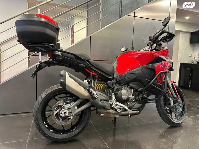 דוקאטי מולטיסטרדה 950 S