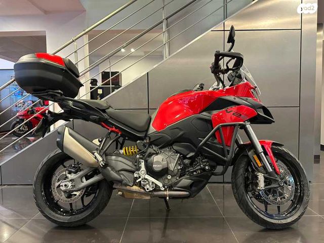 דוקאטי מולטיסטרדה 950 S