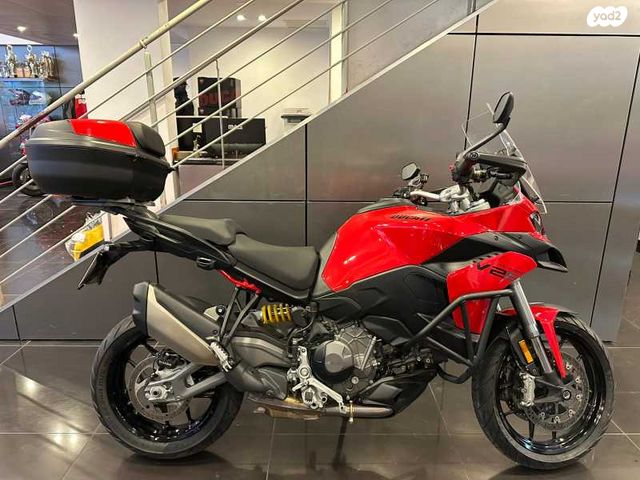 דוקאטי מולטיסטרדה 950 S