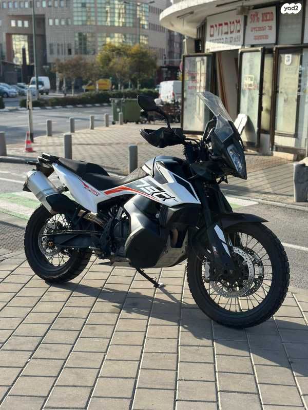 מודעת רכב KTM Adventure 790