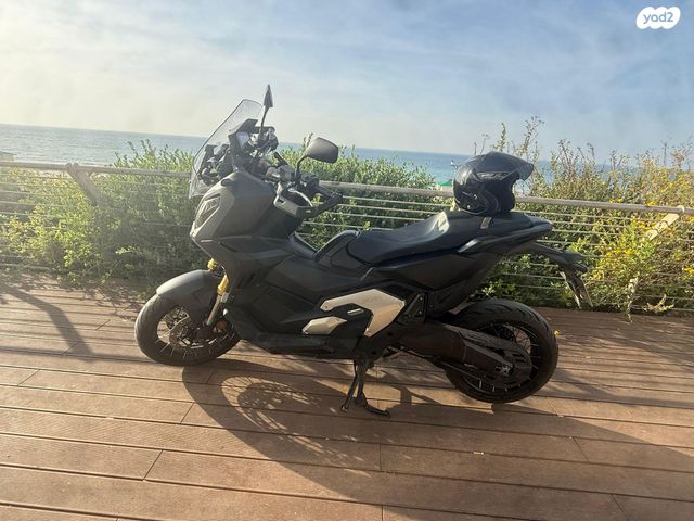 מודעת רכב הונדה X-ADV750