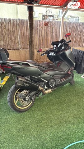 מודעת רכב ימאהה Tmax 560 Tech