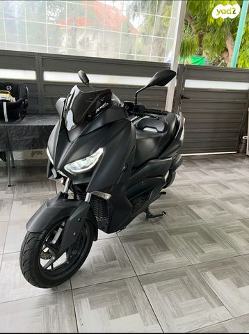 מודעת רכב ימאהה X-Max 125