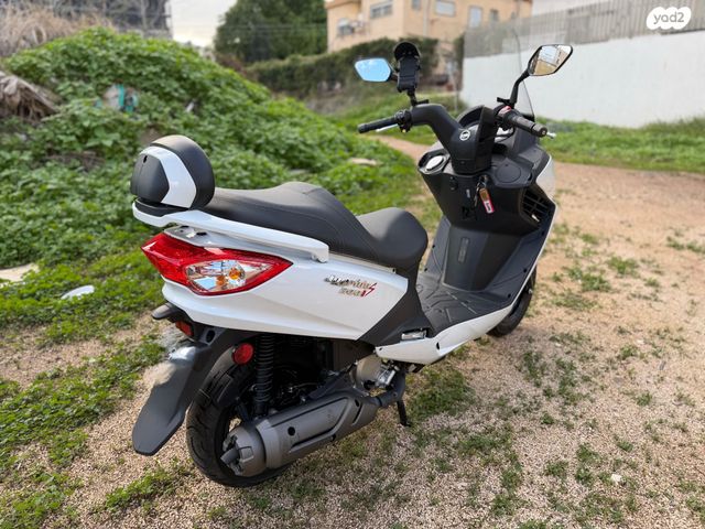 סאן יאנג ג'וי רייד 200