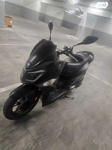 סאן יאנג ג'ט 14 125