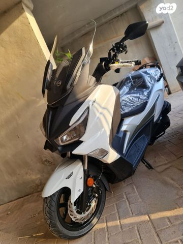 סאן יאנג ג'וי-מקס 250 XI