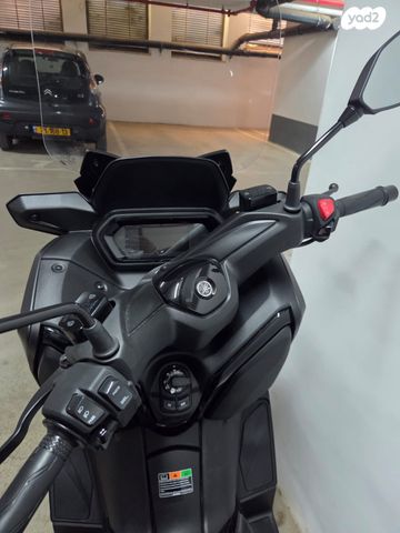מודעת רכב ימאהה X-MAX 300