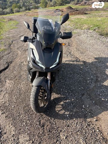 מודעת רכב הונדה ADV350