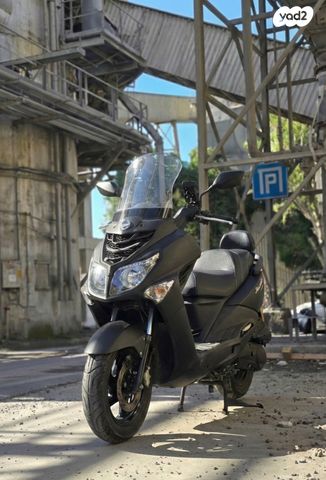 סאן יאנג ג'וי רייד 125