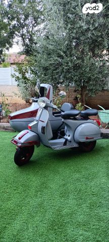 מודעת רכב פיאג'ו וספה PX200E