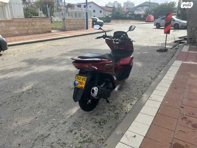 הונדה PCX 125