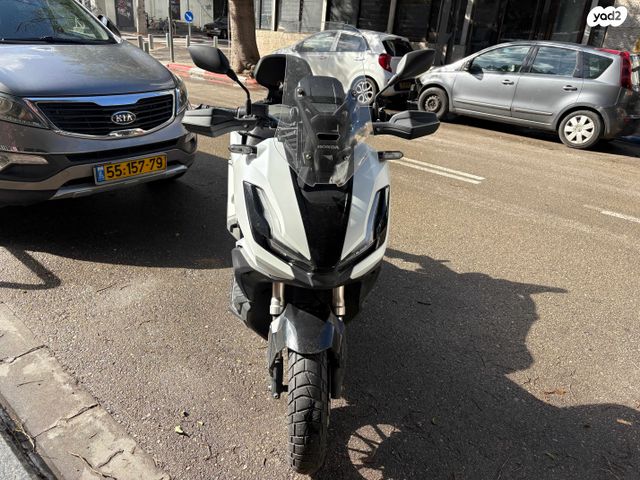 הונדה ADV350