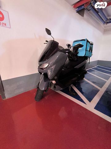 מודעת רכב ימאהה NMAX