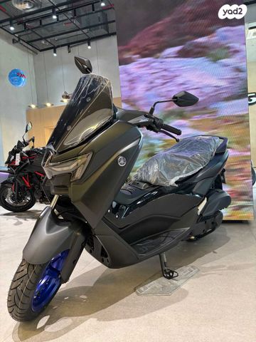 מודעת רכב ימאהה NMAX
