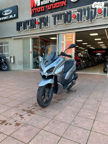 מודעת רכב QJ MOTOR MTX125