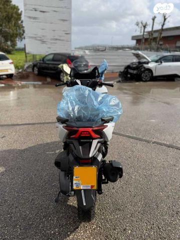 הונדה פורזה 250