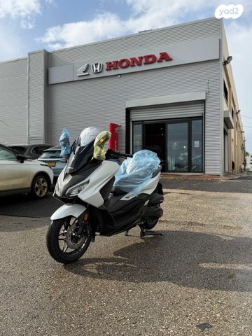 מודעת רכב הונדה פורזה 250