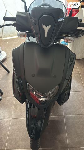 ימאהה RayZR 125
