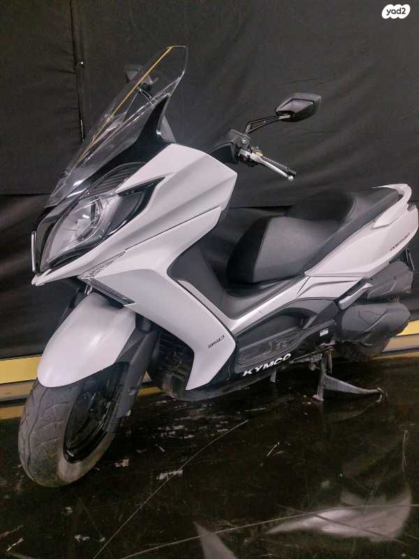 מודעת רכב קימקו דאון-טאון 350