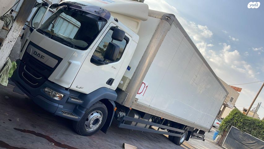 מודעת רכב דאף