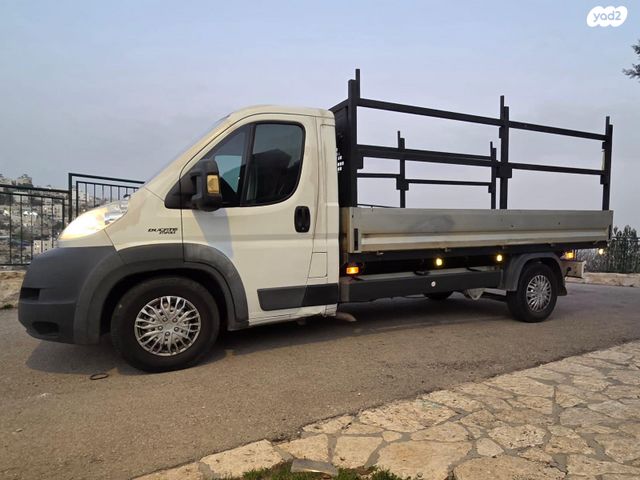 מודעת רכב פיאט