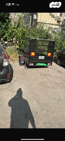 מודעת רכב פרטי/מסחרי