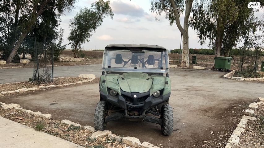 מודעת רכב ימאהה