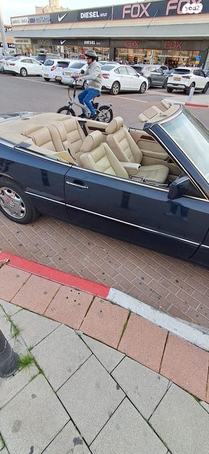 מודעת רכב מרצדס