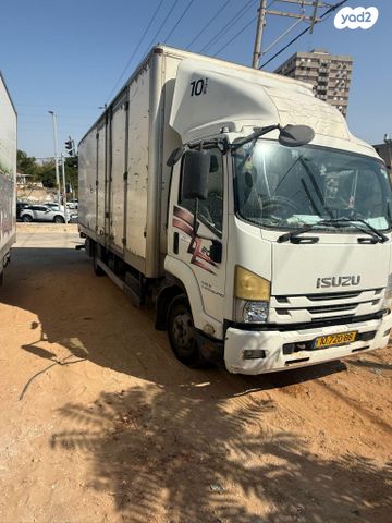 מודעת רכב איסוזו