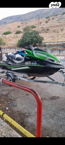 מודעת רכב קוואסאקי