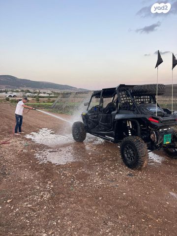 מודעת רכב פולריס