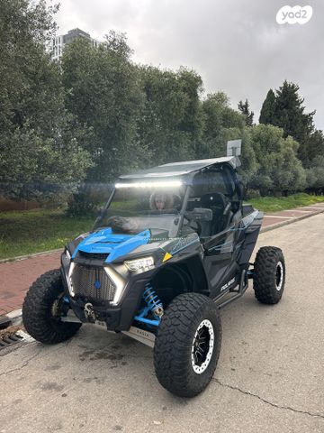 מודעת רכב פולריס