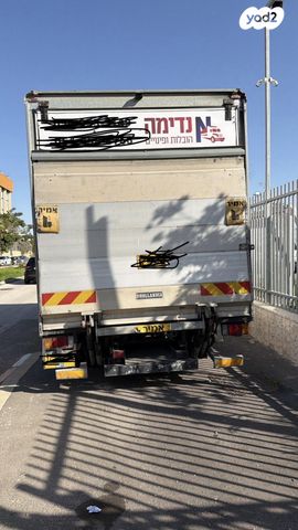 מודעת רכב איסוזו