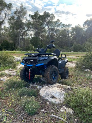 מודעת רכב TGB